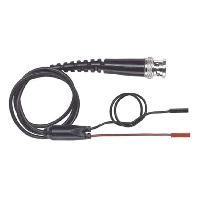 BNC Male to .025" Square Pin Receptacles on RG174/U, 48"